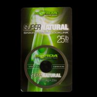 Korda Super Natural - Weedy Green 20m 25 lb - thumbnail