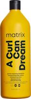 MATRIX A Curl Can Dream Hydraterende Shampoo voor golvend haar, 1000 ml
