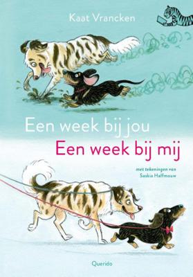 Kaat Vrancken Een week bij jou, een week bij mij Kaat Vrancken Een week bij jou, een week bij mij