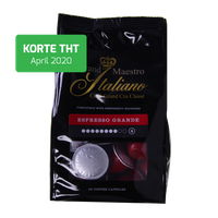 Grand Maestro Italiano - nespresso - Espresso Grande Grand Maestro Italiano - nespresso - Espresso Grande