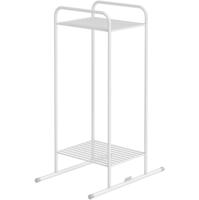 Zomo VS-Rack Vinya 50 White vinylhouder (voor 50 platen)