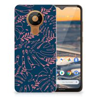 Nokia 5.3 TPU Case Palm Leaves