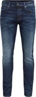 3301 slim elto pure superstrech blue denim