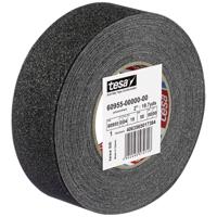 tesa ANTI-RUTSCH 60955-00000-02 Anti-sliptape tesa Zwart/geel (l x b) 18 m x 50 mm 1 stuk(s) - thumbnail