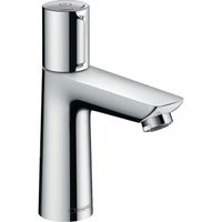 Hansgrohe Talis select e wastafelkraan 110 met waste chroom 71750000 - thumbnail