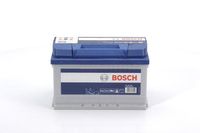 Bosch S4 voertuigaccu 44 Ah 12 V 440 A Auto