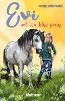 Evi wil een blije pony - Nicolle Christiaanse - ebook - thumbnail