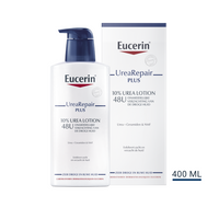 Eucerin UreaRepair Plus 10% Urea Lotion Zeer Droge Huid 400ml - thumbnail