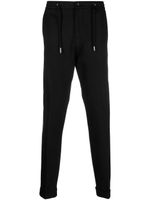 Billionaire pantalon de jogging à logo brodé - Noir