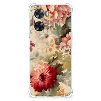 Case voor OPPO A57 | A57s | A77 4G Bloemen