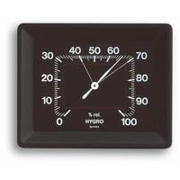 TFA 44.1004 Hygrometer, kunststof, zwart