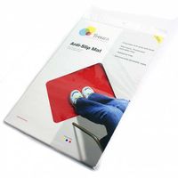 Tenura Anti-slip vloermat rood - thumbnail