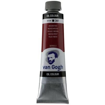 Royal Talens Van Gogh Olieverf 40 ml Indischrood
