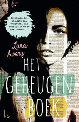 Het geheugenboek - Lara Avery - ebook