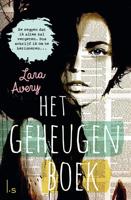 Het geheugenboek - Lara Avery - ebook