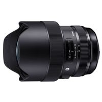 Sigma 14-24mm f/2.8 DG HSM Art Canon EF-mount objectief