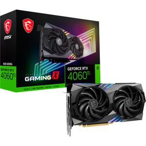 MSI MSI GeForce RTX 4060 Ti GAMING X 8G