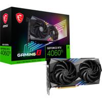 MSI MSI GeForce RTX 4060 Ti GAMING X 8G - thumbnail