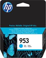 HP - Originele 953 cyaan inktcartridge