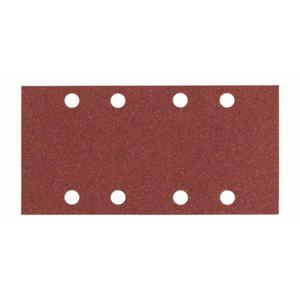 Bosch Accessories Expert for Wood 2608605303 Oscillerend schuurpapier Met klittenband, Geperforeerd Korrelgrootte (num) 60 (l x b) 185 mm x 93 mm 10 stuk(s)