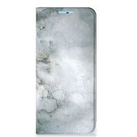 Bookcase Xiaomi Redmi Note 11/11S Painting Grey