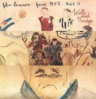 John Lennon - Walls And Bridges LP - thumbnail