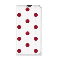 iPhone 13 Flip Style Cover Cherries