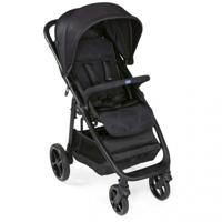 Chicco kinderwagen Multiride polyester 108 cm zwart