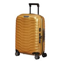 Samsonite Proxis Spinner 55/40 Expandable Honey Gold