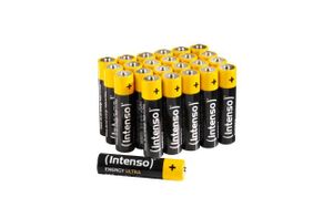 Intenso Energy-Ultra AAA batterij (potlood) Alkaline 1.5 V 24 stuk(s)