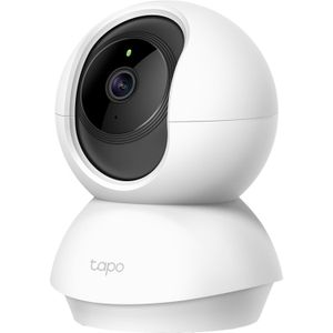 TP-Link Tapo C200 Bolvormig IP-beveiligingscamera Binnen 1920 x 1080 Pixels Plafond