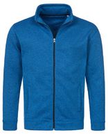 Stedman® S5850 Knit Fleece Jacket