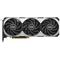 MSI VENTUS GeForce RTX 4060 Ti 3X E 8G OC NVIDIA 8 GB GDDR6