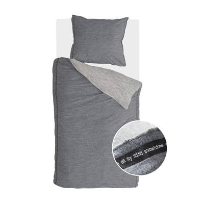 Walra jersey dekbedovertrek 1 persoons Walra jersey dekbedovertrek 1 persoons