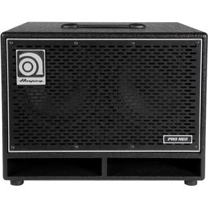 Ampeg PN-210HLF Pro Neo series basgitaar speakerkast