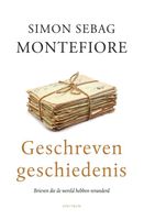 Geschreven geschiedenis - Simon Sebag Montefiore - ebook