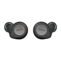 Jabra Elite Active 75t Oordopjes – Echt Draadloze Oordopjes met Actieve Ruisonderdrukking voor Bellen en Muziek – Titaniumzwart