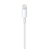 Apple Lightning / USB Kabel ME291ZM/A - Wit - 0.5m - thumbnail