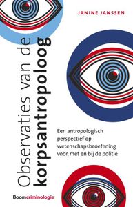 Observaties van de korpsantropoloog - Janine Janssen - ebook