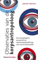 Observaties van de korpsantropoloog - Janine Janssen - ebook - thumbnail