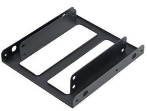 Akasa AK-HDA-03 3,5 (8,89 cm) harde schijf inbouwframe HDD/SSD Aantal harde schijven (max.): 1 x 2.5 inch