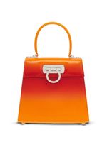 Ferragamo sac cabas Iconic à anse sur le dessus - Orange - thumbnail