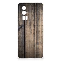 Xiaomi Poco F5 Pro Bumper Hoesje Steigerhout