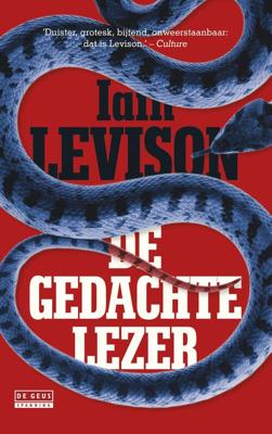 De gedachtelezer - Iain Levison - eBook (9789044538021)
