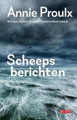 Scheepsberichten - Annie Proulx - Paperback (9789044538434) Scheepsberichten - Annie Proulx - Paperback (9789044538434)