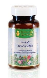 Actieve man bio