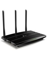 TP-Link AC1900 Smart Wifi-router - High Speed MU-MIMO draadloze router, dual band router voor draadloos internet, gigabit, ondersteunt gast wifi, beamforming, Smart Connect (Archer A8)