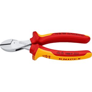 KNIPEX X-Cut Compacte zijsnijtang 73 06 160 kniptang