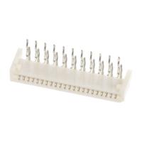 Molex 528072210 FFC/FPC-aansluiting Totaal aantal polen: 22 Rastermaat: 1.00 mm Inhoud: 1 stuk(s) Tray - thumbnail