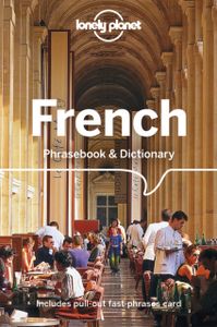 Woordenboek Phrasebook & Dictionary French - Frans | Lonely Planet